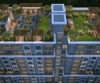 3 BHK Flats & Apartments for Sale in Ravet, Pune (1055 Sq.ft.)