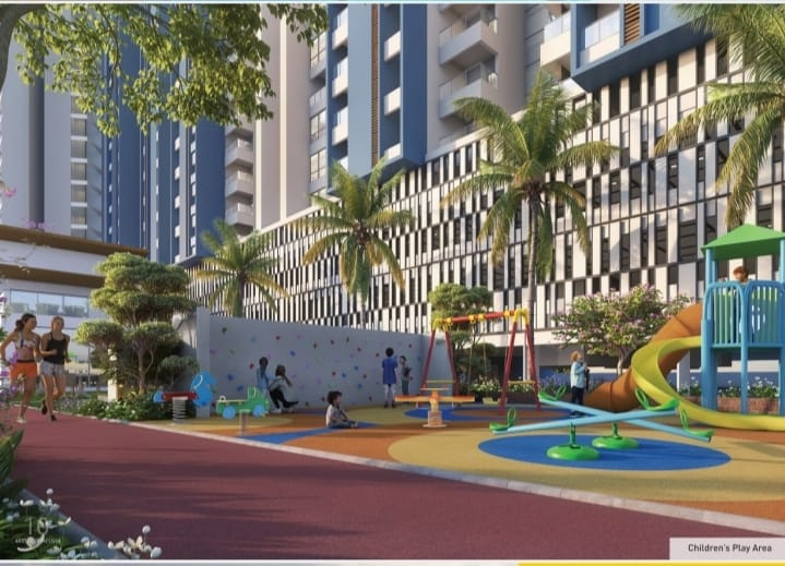 3 BHK Flats & Apartments for Sale in Ravet, Pune (1137 Sq.ft.)