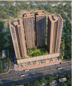 3 BHK Flats & Apartments for Sale in Punawale, Pune (1250 Sq.ft.)