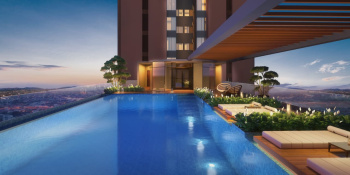 3 BHK Flats & Apartments for Sale in Wakad, Pune (1252 Sq.ft.)