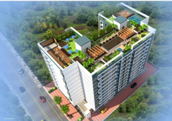 2 BHK Flats & Apartments for Sale in Ravet, Pune (794 Sq.ft.)