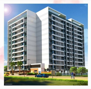 3 BHK Flats & Apartments for Sale in Ravet, Pune (1004 Sq.ft.)