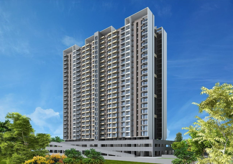 2 BHK Flats & Apartments for Sale in Baner, Pune (852 Sq.ft.)
