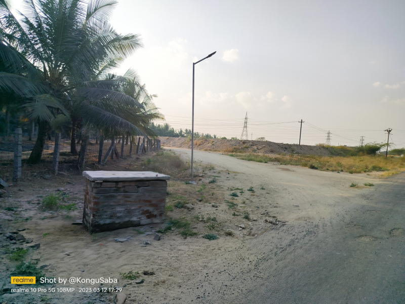 10890 Sq.ft. Agricultural/Farm Land For Sale In Kinathukadavu, Coimbatore