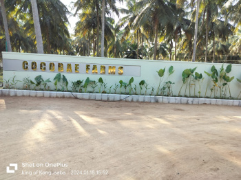5445 Sq.ft. Agricultural/Farm Land for Sale in Othakalmandapam, Coimbatore