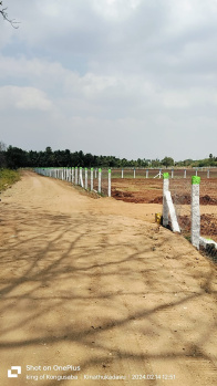 10890 Sq.ft. Agricultural/Farm Land for Sale in Kinathukadavu, Coimbatore
