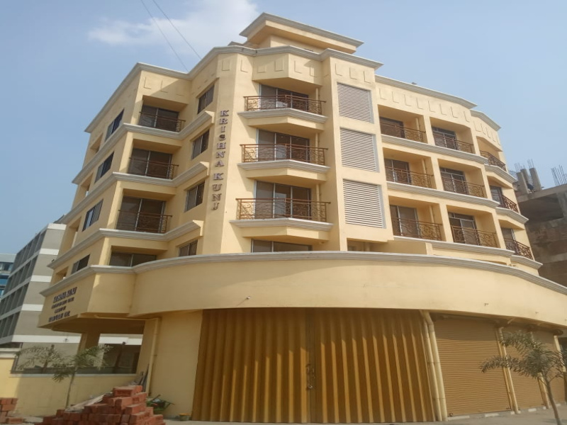 1 BHK Flats & Apartments for Sale in Sector 16, Navi Mumbai (600 Sq.ft.)