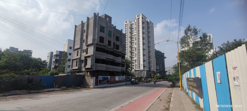 1 BHK Flats & Apartments for Sale in Ulwe, Navi Mumbai (630 Sq.ft.)