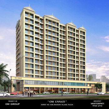 2 BHK Flats & Apartments for Sale in Old Panvel, Navi Mumbai (1200 Sq.ft.)