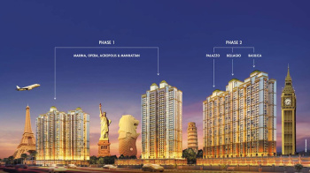 2 BHK Flats & Apartments for Sale in Panvel, Navi Mumbai (1175 Sq.ft.)