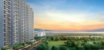 2 BHK Flats & Apartments for Sale in Seawoods, Navi Mumbai (740 Sq.ft.)