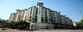 2 BHK Flats & Apartments for Sale in Sector 3, Navi Mumbai (700 Sq.ft.)