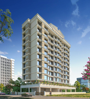1 BHK Flats & Apartments for Sale in Kharghar, Navi Mumbai (894 Sq.ft.)