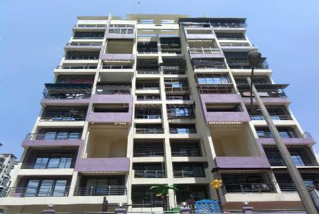 3 BHK Flats & Apartments for Sale in Navi Mumbai (1386 Sq.ft.)