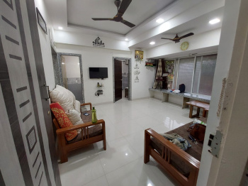 1 BHK Flats & Apartments for Sale in Kharghar, Navi Mumbai (645 Sq.ft.)