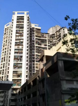 3 BHK Flats & Apartments for Sale in Mulund West, Mumbai (1350 Sq.ft.)