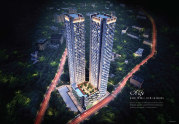 4 BHK Flats & Apartments for Sale in Mulund West, Mumbai (1290 Sq.ft.)