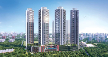 4 BHK Flats & Apartments for Sale in Mulund West, Mumbai (1700 Sq.ft.)