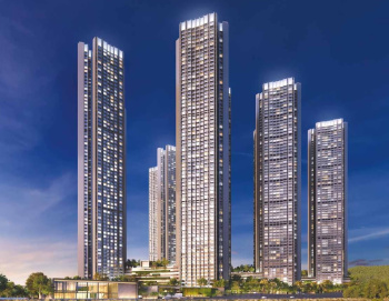 Flats & Apartments for Rent in Borivali East, Mumbai (1332 Sq.ft.)