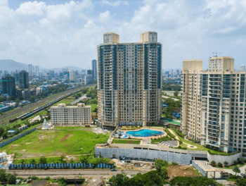 Flats & Apartments for Rent in Nahur East, Mumbai (748 Sq.ft.)