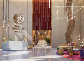 Flats & Apartments for Rent in Mulund West, Mumbai (472 Sq.ft.)