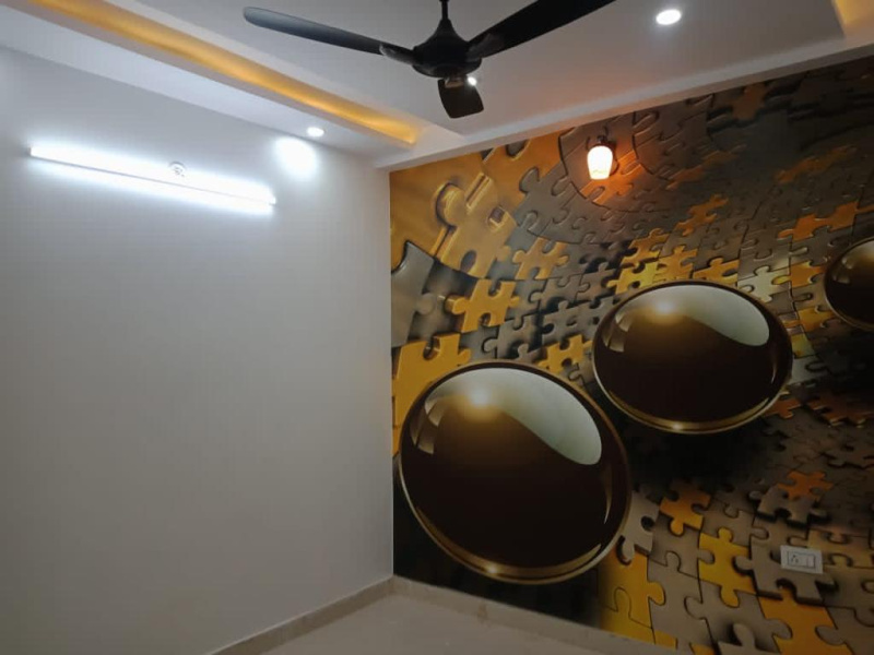 2 BHK Builder Floor for Sale in Bhagwati Garden, Uttam Nagar, Delhi (540 Sq.ft.)