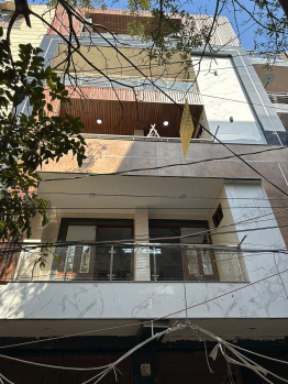 2 BHK Builder Floor for Sale in Bhagwati Garden, Uttam Nagar, Delhi (600 Sq.ft.)
