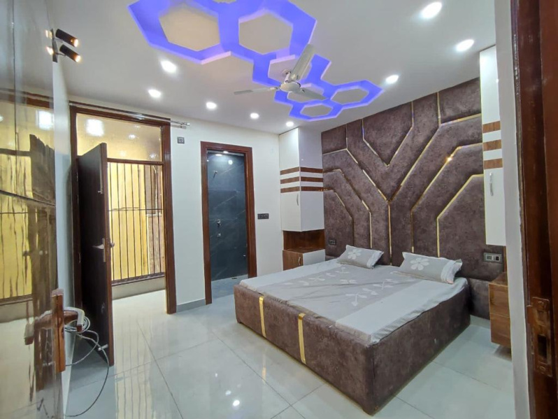 3 BHK Builder Floor for Sale in Uttam Nagar West, Uttam Nagar, Delhi (775 Sq.ft.)