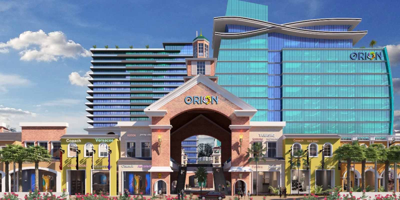 465 Sq.ft. Office Space For Sale In Sector 132, Noida