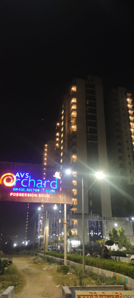 3 BHK Flats & Apartments For Sale In Sector 77, Noida (1910 Sq.ft.)
