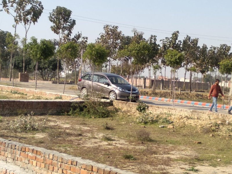 200 Sq. Yards Residential Plot For Sale In Sunrakh Bangar, Vrindavan