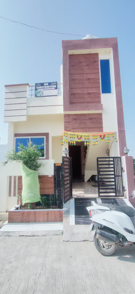 1 BHK Individual Houses / Villas For Sale In Ujjain Road Ujjain Road, Indore (600 Sq.ft.)