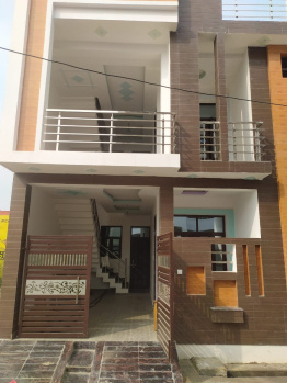 1800Sqft 3BHK Duplex House Near Omaxe City, Lucknow