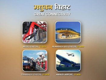 Property for sale in Katibagiya, Lucknow