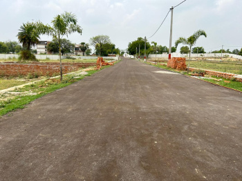 1500 Sq.ft. Residential Plot for Sale in Katibagiya, Lucknow