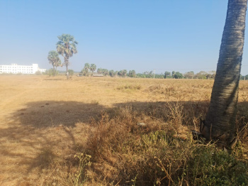 10 Acre Agricultural/Farm Land for Sale in Kinathukadavu, Coimbatore