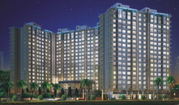 3 BHK with Balcony Nearing Possession