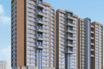 2 BHK Flats & Apartments for Sale in Marol, Mumbai (800 Sq.ft.)
