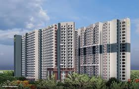 2 BHK With Balcony and Modern Amenities