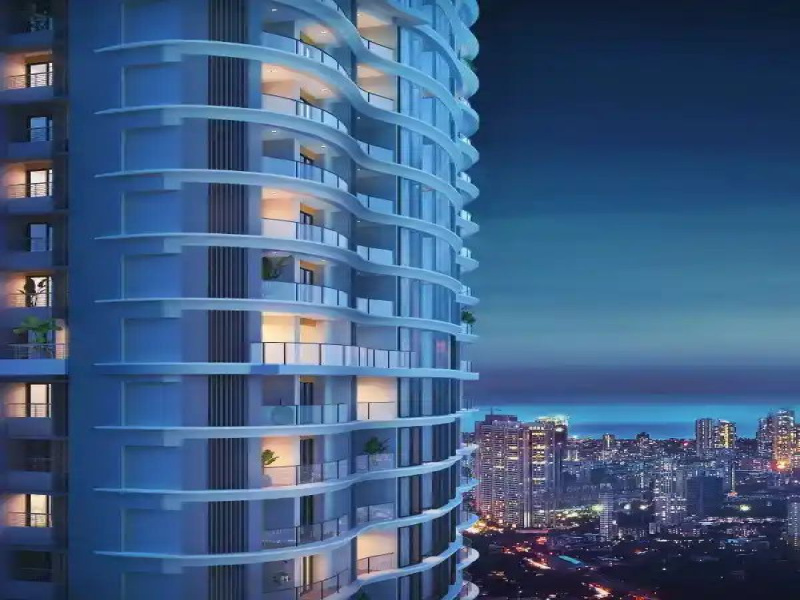2 BHK Flats & Apartments for Sale in Amboli, Mumbai