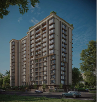 4 BHK wit Balcony with gated community