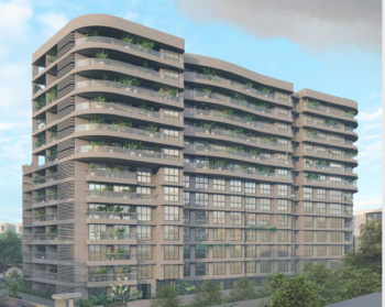 3 BHK with Balcony nearing possession