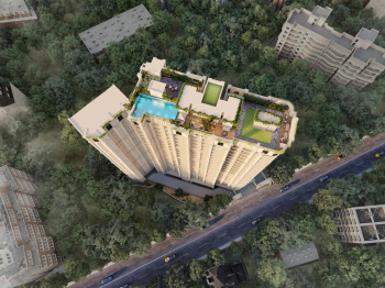 2 BHK Available in gated community