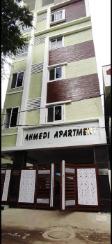 2Bhk-Furnished Flat Available on Rent At Khanamet Rs 35,000/- Pm