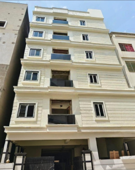 1Bhk Fully-Furnished Newly Constructed Flat On Rent At Kondapur Rs 28,000/- Pm