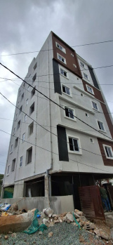 Flats & Apartments for Sale in Sri Ram Nagar Colony, Hyderabad (200 Sq. Yards)