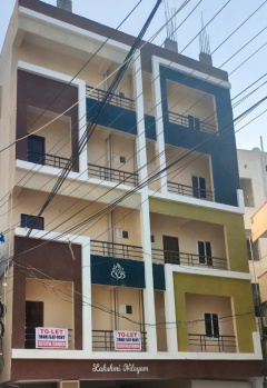 1Bhk Unfurnished Flat on Rent At Kothaguda Rs 25,000/- Pm