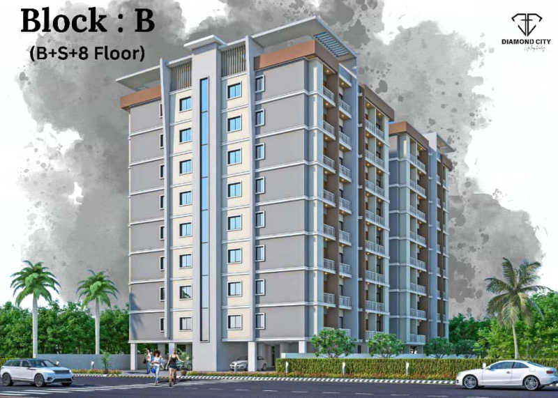 3 BHK Flats & Apartments For Sale In Telengapentha, Cuttack