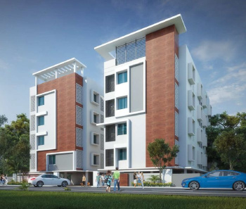 3 BHK Flats & Apartments for Sale in Patia, Bhubaneswar (1085 Sq.ft.)