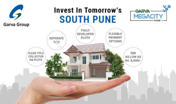 1072 Sq.ft. Residential Plot for Sale in Shirwal, Satara